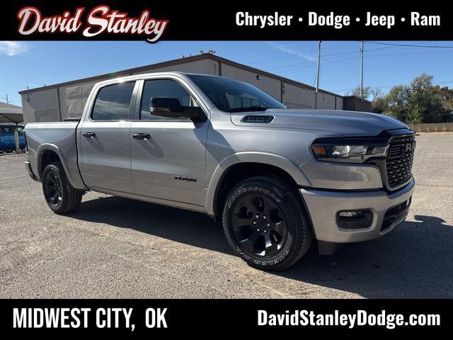 new 2025 Ram 1500 car, priced at $39,390