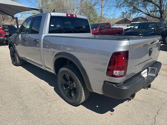 new 2024 Ram 1500 Classic car, priced at $38,360