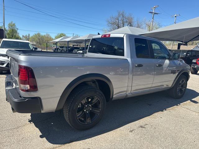 new 2024 Ram 1500 Classic car, priced at $38,360