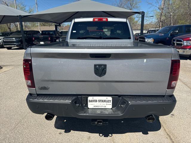 new 2024 Ram 1500 Classic car, priced at $38,360