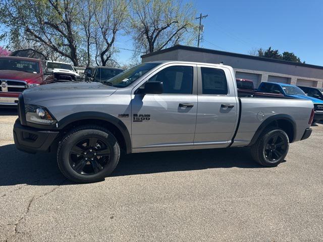 new 2024 Ram 1500 Classic car, priced at $38,360