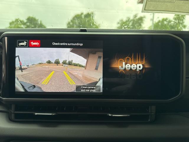 new 2025 Jeep Wrangler car, priced at $49,925