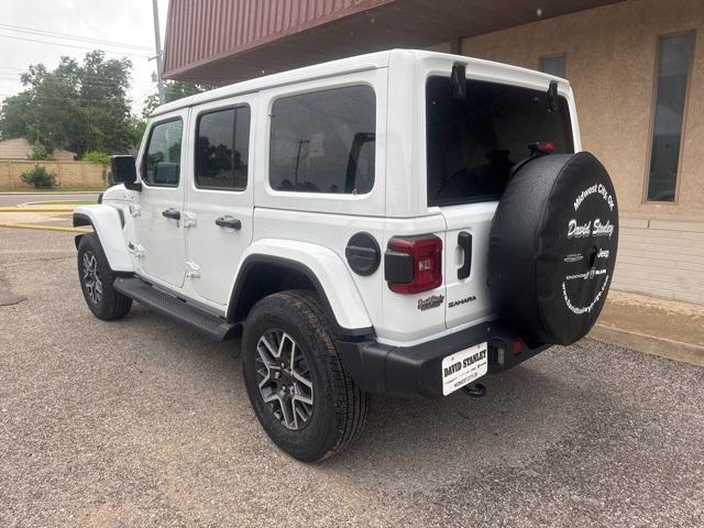 new 2025 Jeep Wrangler car, priced at $49,925