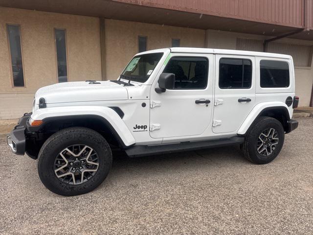 new 2025 Jeep Wrangler car, priced at $49,925