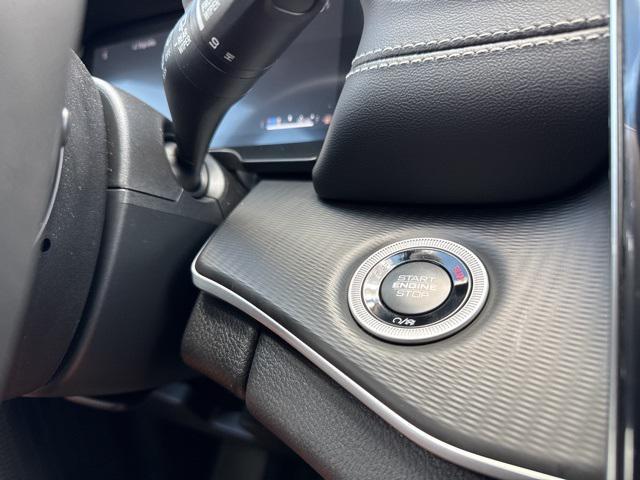 new 2025 Jeep Grand Cherokee L car, priced at $36,930
