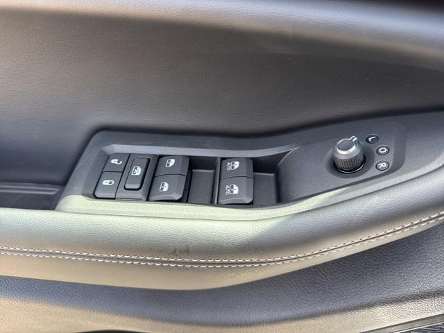 new 2025 Jeep Grand Cherokee L car, priced at $36,930