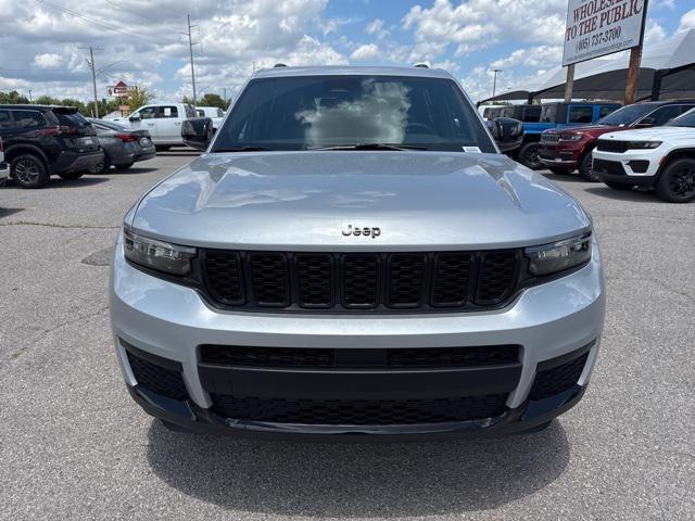 new 2025 Jeep Grand Cherokee L car, priced at $36,930