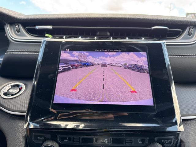 new 2025 Jeep Grand Cherokee L car, priced at $36,930