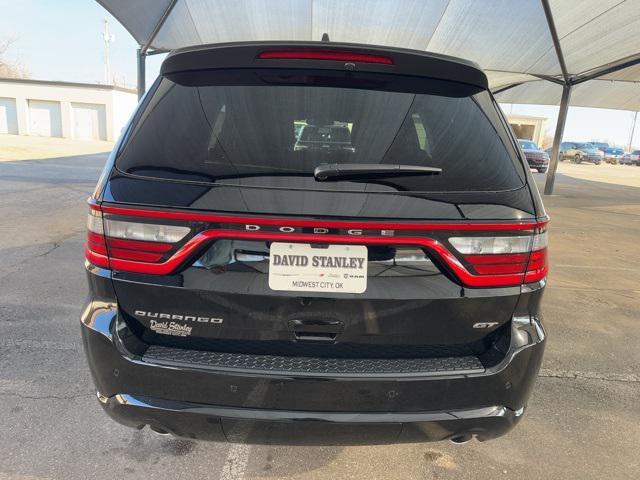 new 2025 Dodge Durango car, priced at $31,290