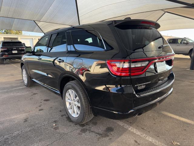 new 2025 Dodge Durango car, priced at $31,290