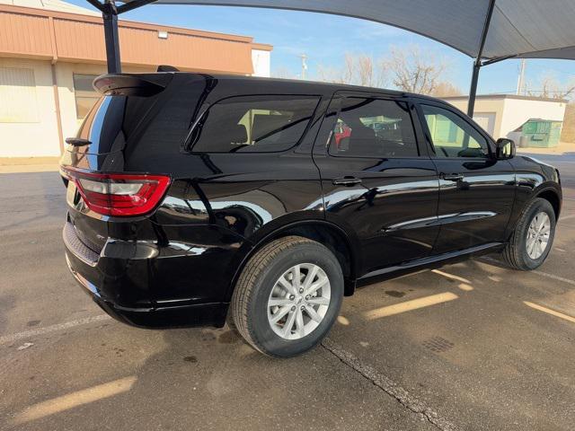 new 2025 Dodge Durango car, priced at $31,290