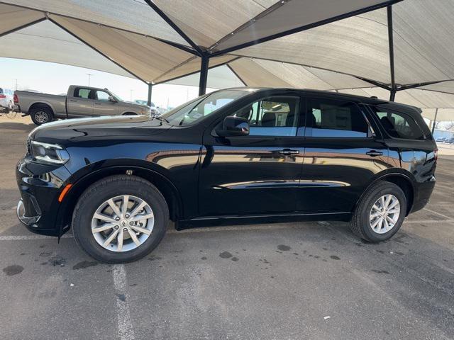 new 2025 Dodge Durango car, priced at $31,290