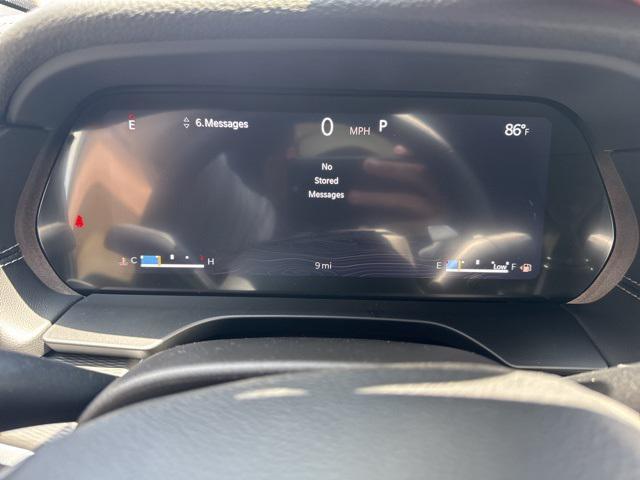 new 2025 Jeep Grand Cherokee L car, priced at $33,130