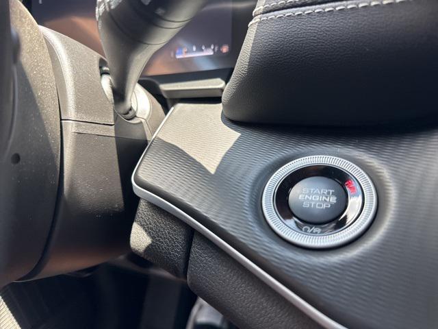 new 2025 Jeep Grand Cherokee L car, priced at $33,130