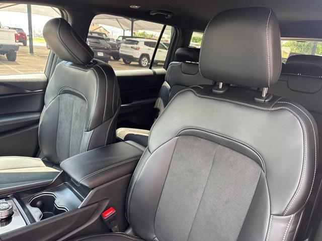 new 2025 Jeep Grand Cherokee L car, priced at $33,130