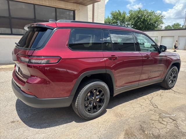 new 2025 Jeep Grand Cherokee L car, priced at $33,130