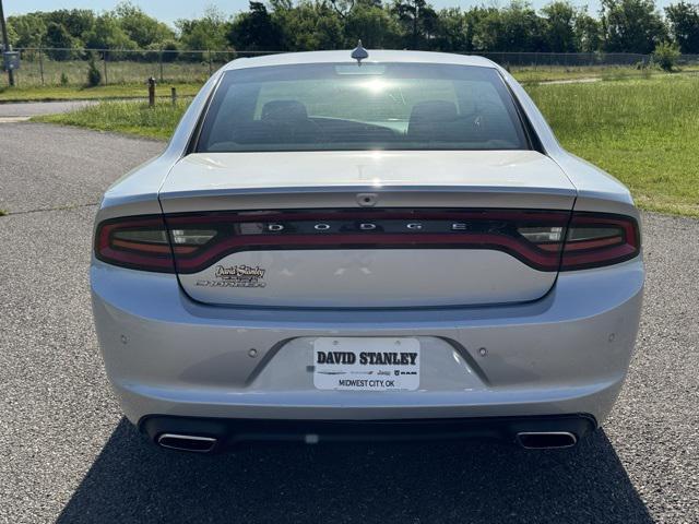 used 2023 Dodge Charger car, priced at $21,988