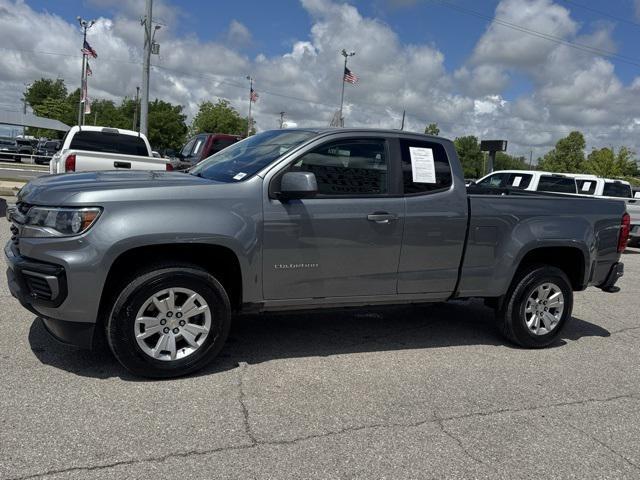 used 2022 Chevrolet Colorado car, priced at $19,998