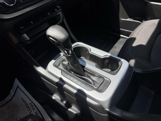 used 2022 Chevrolet Colorado car, priced at $19,998