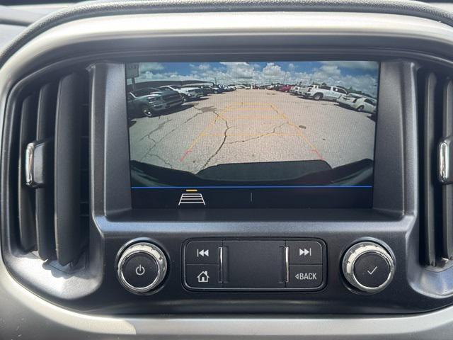 used 2022 Chevrolet Colorado car, priced at $19,998