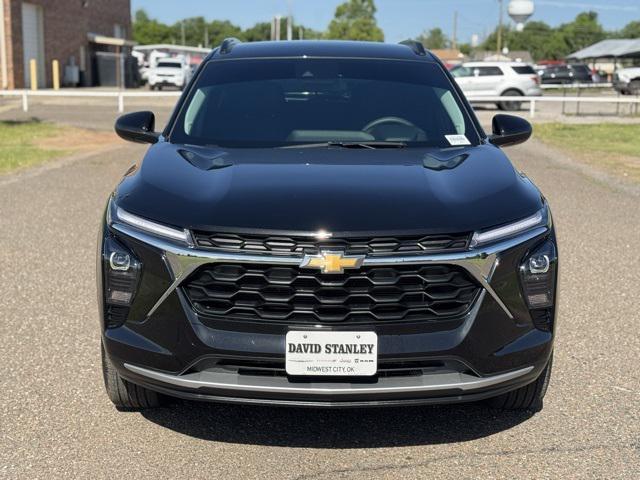 used 2024 Chevrolet Trax car, priced at $24,488