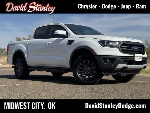 used 2019 Ford Ranger car, priced at $22,978