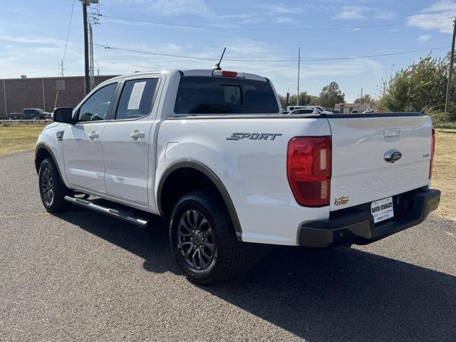 used 2019 Ford Ranger car, priced at $22,978