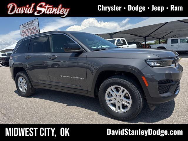 new 2025 Jeep Grand Cherokee car, priced at $32,725