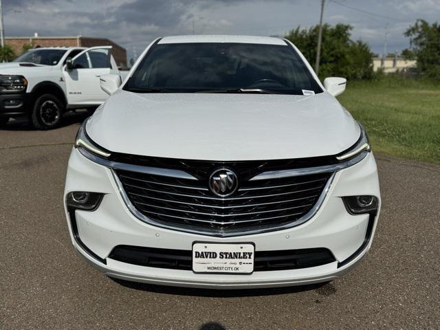 used 2024 Buick Enclave car, priced at $35,788