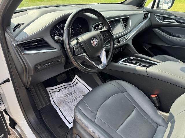 used 2024 Buick Enclave car, priced at $35,788