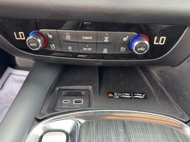 used 2024 Buick Enclave car, priced at $35,788
