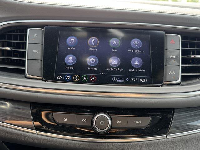 used 2024 Buick Enclave car, priced at $35,788
