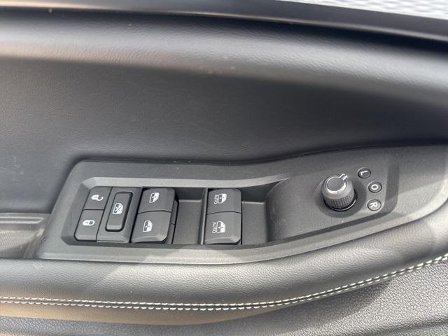 new 2025 Jeep Grand Cherokee L car, priced at $36,335