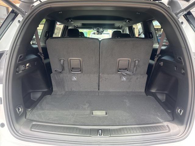 new 2025 Jeep Grand Cherokee L car, priced at $36,335