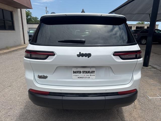 new 2025 Jeep Grand Cherokee L car, priced at $36,335