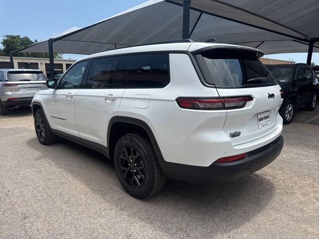 new 2025 Jeep Grand Cherokee L car, priced at $36,335