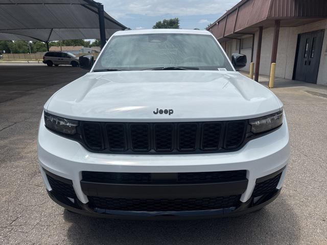 new 2025 Jeep Grand Cherokee L car, priced at $36,335