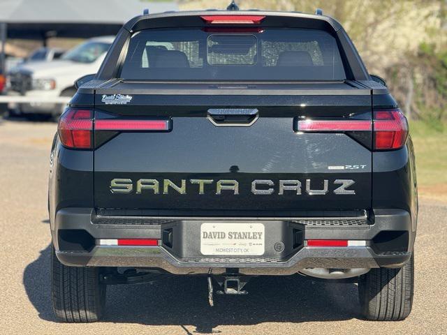 used 2024 Hyundai Santa Cruz car, priced at $35,750