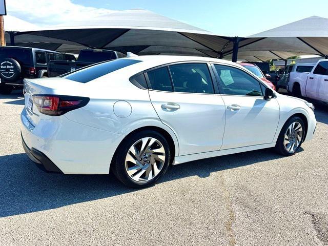 used 2023 Subaru Legacy car, priced at $24,988