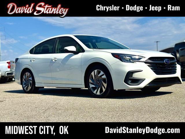 used 2023 Subaru Legacy car, priced at $24,988