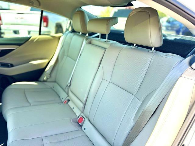 used 2023 Subaru Legacy car, priced at $24,988