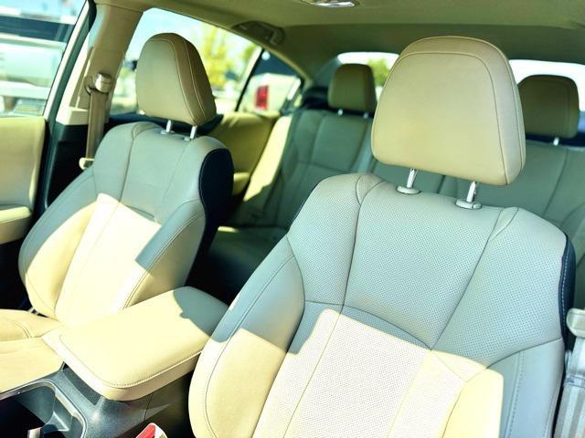 used 2023 Subaru Legacy car, priced at $24,988