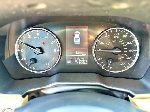 used 2023 Subaru Legacy car, priced at $24,988