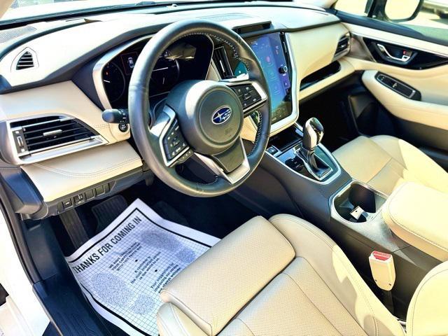 used 2023 Subaru Legacy car, priced at $24,988