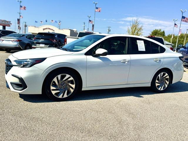 used 2023 Subaru Legacy car, priced at $24,988