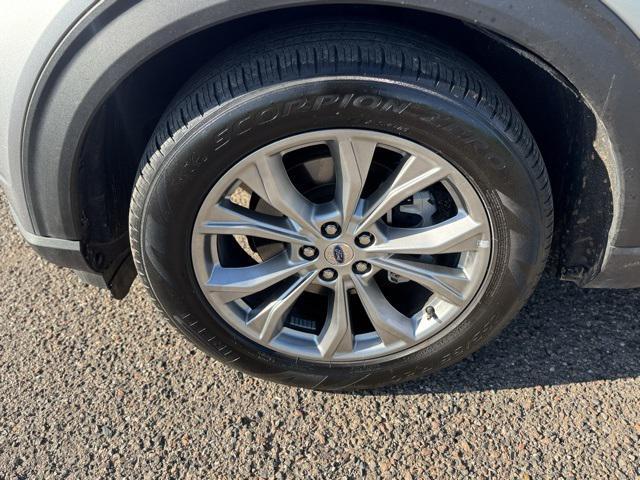used 2023 Ford Explorer car, priced at $30,988