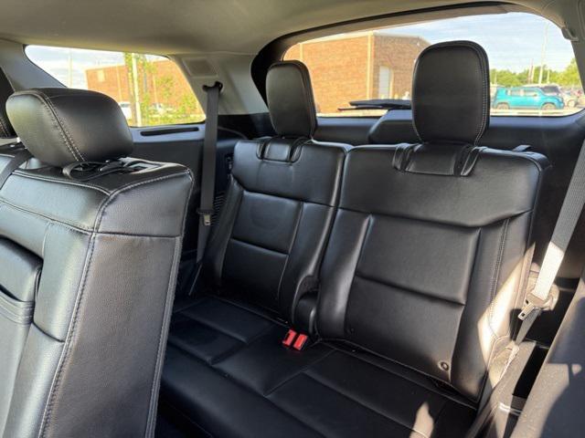 used 2023 Ford Explorer car, priced at $30,988