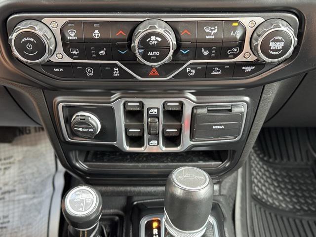 used 2023 Jeep Gladiator car, priced at $35,788