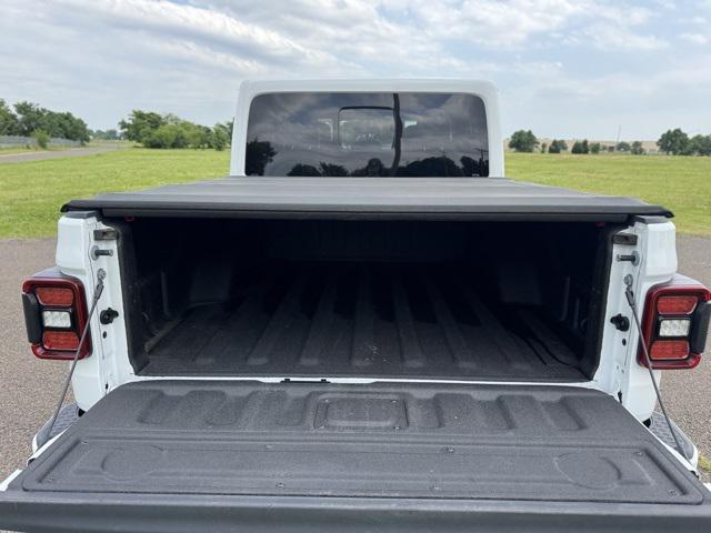 used 2023 Jeep Gladiator car, priced at $35,788