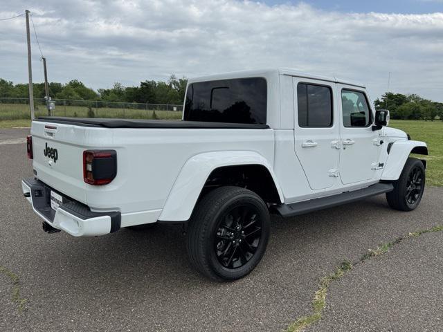 used 2023 Jeep Gladiator car, priced at $35,788